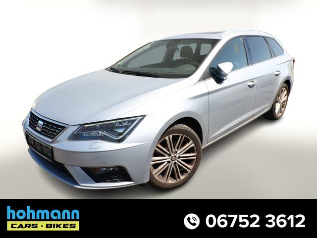 Seat Leon Sportstourer - Xcellence ST 1.5 TSI 150 DSG LED Pano AHK