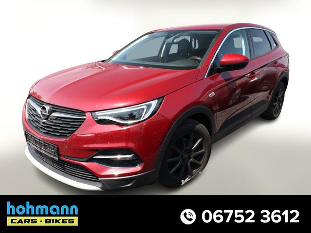 Opel Grandland - INNOVATION X 1.2 Turbo 130 LED Nav ACC