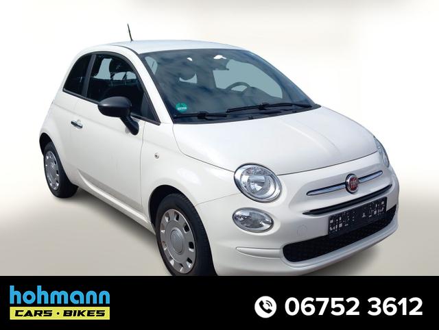 Fiat 500 - POP 1.0 Hybrid 70 S&S Ucon MFL DAB Klima