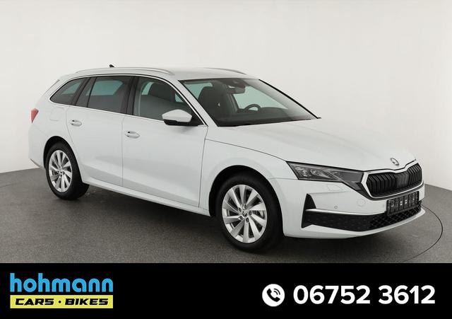 Skoda Octavia Combi - 2.0 TDI 110 kW Selection DSG Selection, Facelift, AHK, Matrix, 5-J Garantie