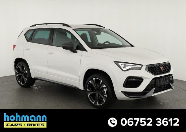 Cupra Ateca - Basis 4Drive 2.0 TSI DSG 4Drive, Navi, Side, el. Klappe, Winter, 5-J Garantie
