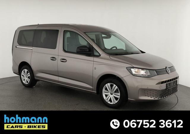 Volkswagen Caddy Maxi - Basis 2.0 TDI, 7-Sitzer, AHK, Kamera, Winter, AppConnect