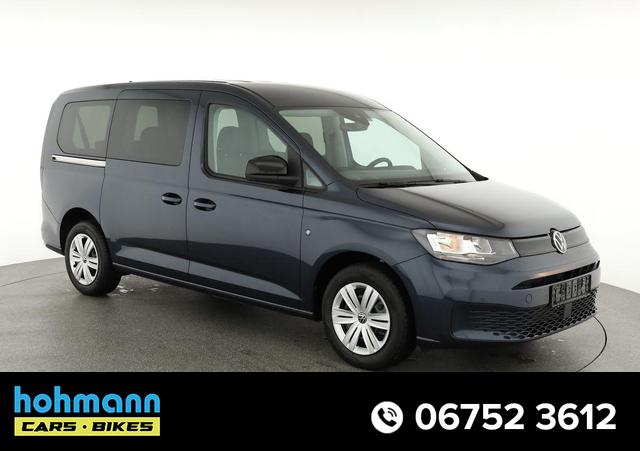 Volkswagen Caddy Maxi - Basis 1.5 TSI DSG, 7-Sitzer, AHK, Kamera, Winter, AppConnect