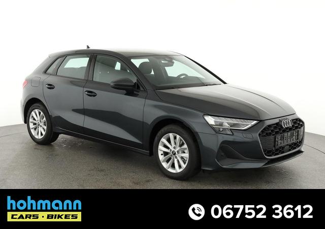 Audi A3 Sportback - 35 TDI S-Tronic, Kamera, LED, Side, Winter