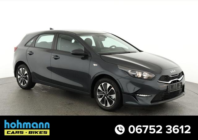 Kia Ceed - 1.0 T-GDI, Navi, Kamera, Winter, Tempomat