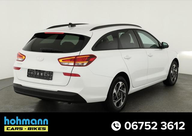 Hyundai i30 Kombi - 1.5 T-GDI Smart, Navi, LED, Winter