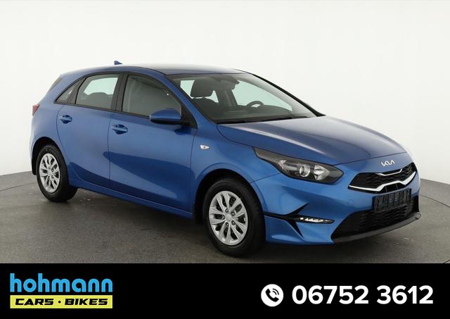 Kia Ceed - 1.5 T-GDI DCT, Navi, Kamera, Sitzheizung
