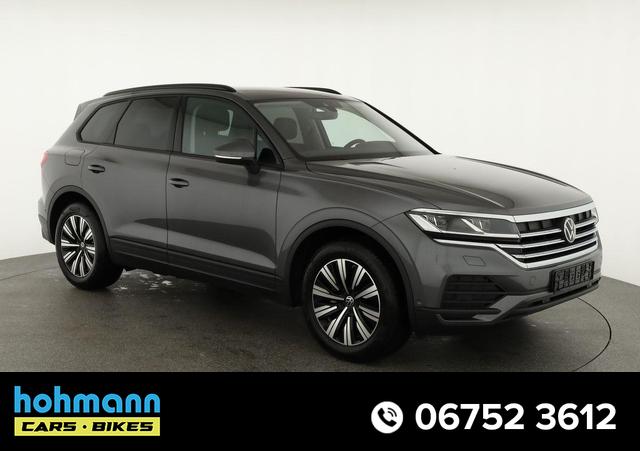 Volkswagen Touareg - 3.0 TDI 170 kW 4Motion V6 4M, Luft, AHK, Navi, Kamera, 4-J Garantie