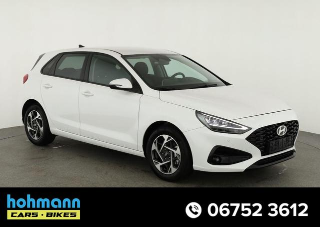 Hyundai i30 - 1.0 T-GDI DCT Family, Navi, Kamera, LED, 16-Zoll, Winterpaket