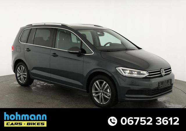 Volkswagen Touran - Comfortline BMT/Start-Stopp TDI DSG Comfortline, AHK, easyOpen, Navi, Winterpaket