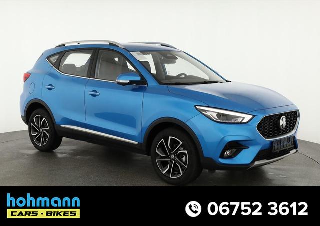 MG ZS - 1.5 Luxury, Leder, Navi, 360° Kamera, Sitzheizung, LED