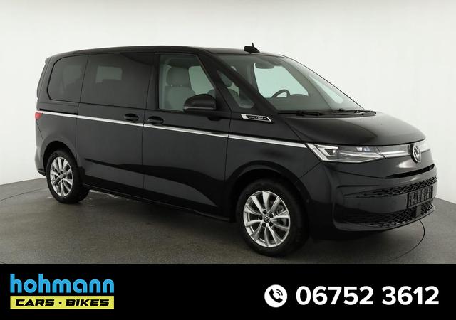 Volkswagen T7 Multivan - Style TDI DSG KÜ, Pano, AHK, IQ.Light, 18-Zoll, el. Türen