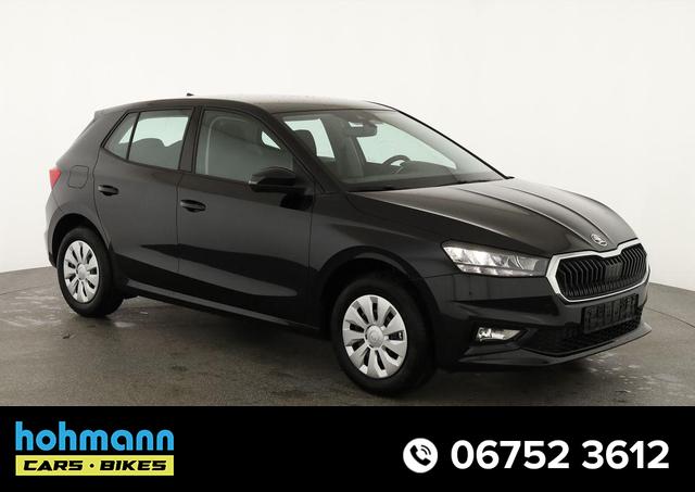 Skoda Fabia - Selection 1.0 TSI Selection, Tempomat, Ladeboden, Park, Winterpaket, SmartLink, 4-J Garantie