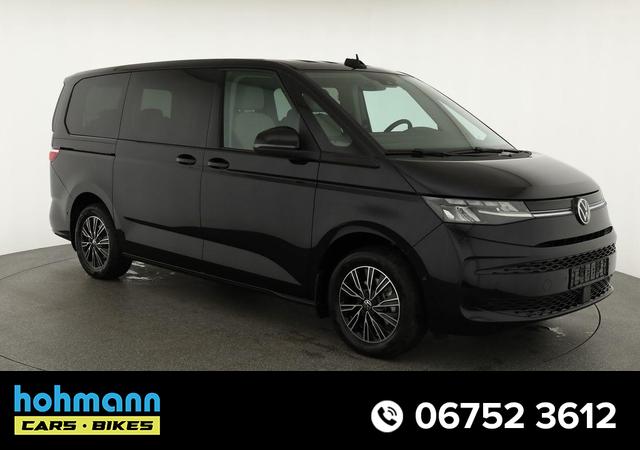 Volkswagen T7 Multivan - Life lang TDI DSG Life, Teilleder, AHK, Navi, easyOpen, 7-Sitzer