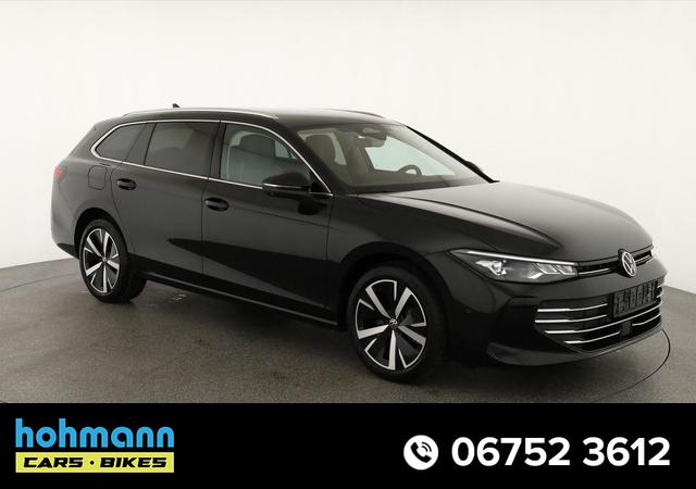 Volkswagen Passat Variant - 1.5 TSI eHybrid 150 kW Business Business, HuD, 18-Zoll, Navi Pro, AHK, sofort