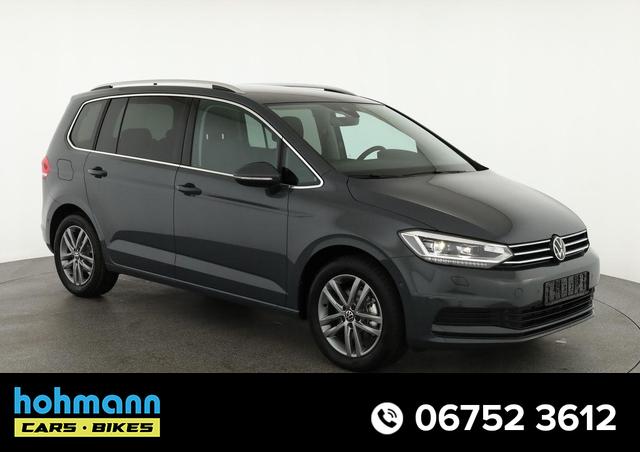 Volkswagen Touran - Comfortline BMT/Start-Stopp 1.5 TSI DSG Comfortline, 7-Sitzer, AHK, easyOpen, Navi, Winterpaket