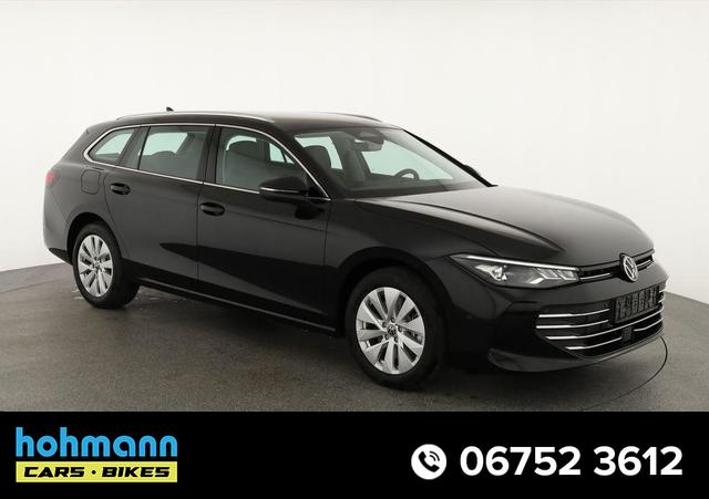Volkswagen Passat Variant - 1.5 TSI eHybrid 150 kW Business Business, AHK, Navi, Winterpaket, sofort