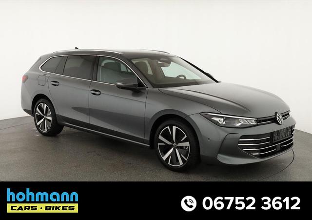 Volkswagen Passat Variant - 1.5 TSI eHybrid 150 kW Business Business, HuD, 18-Zoll, Navi Pro, AHK, sofort