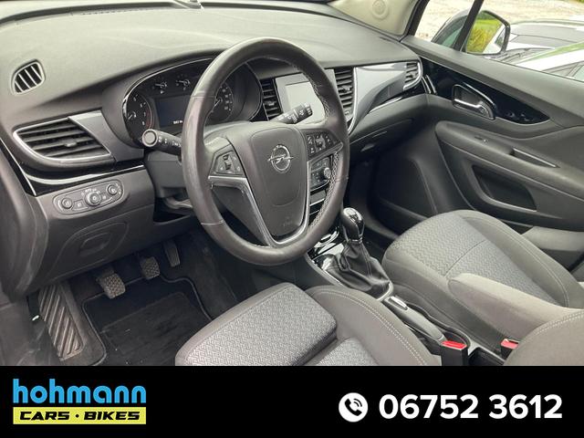 Opel Mokka X - Edition Start/Stop 1.4 Turbo Edition, AHK, Winter, CarPlay, Tempomat