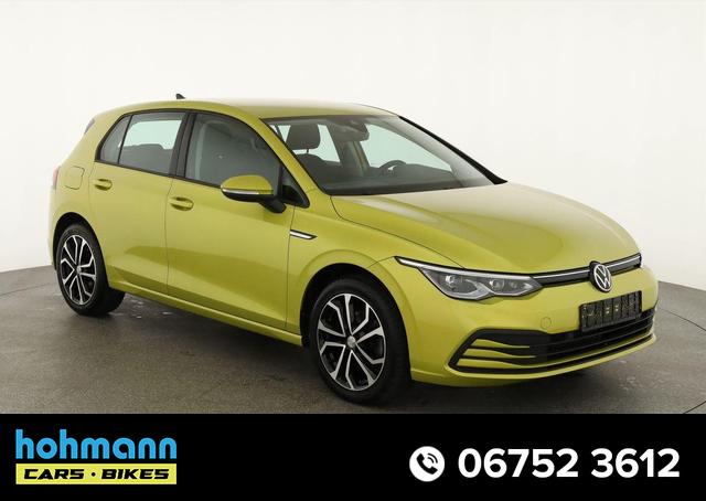 Volkswagen Golf - LIFE VIII 1.5 TSI ACT Life, LED, Navi, virtualCockpit