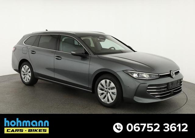 Volkswagen Passat Variant - 1.5 TSI eHybrid 150 kW Business Business, IQ.Light, AHK, Winter plus, Akustik, Navi, sofort