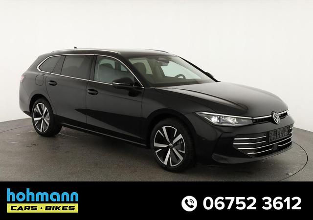 Volkswagen Passat Variant - 1.5 TSI eHybrid 150 kW Business Business, IQ.Light, HuD, 18-Zoll, Navi Pro, AHK, sofort