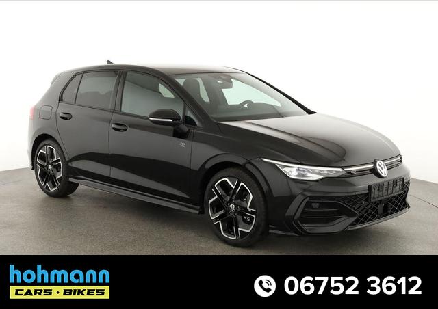 Volkswagen Golf - 1.5 TSI 110 kW R-Line VIII Black, 18-Zoll, Kamera, LED-Plus, 3-J Garantie