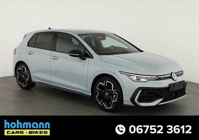 Volkswagen Golf - 1.5 TSI 110 kW R-Line VIII Black, 18-Zoll, Kamera, LED-Plus, 3-J Garantie