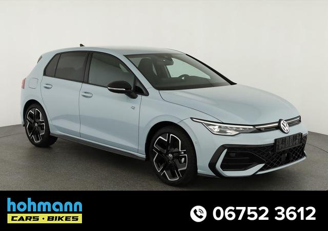 Volkswagen Golf - 1.5 TSI 110 kW R-Line VIII Black, Navi, 18-Zoll, Kamera, LED-Plus, 3-J Garantie