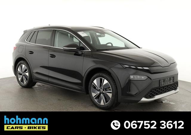 Skoda Elroq - 85 Loft 85, AHK, Matrix, Navi, el. Klappe, Wärmepumpe