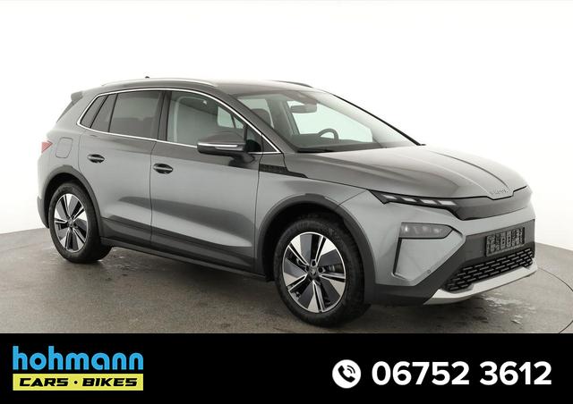 Skoda Elroq - 85 Loft 85, AHK, Matrix, Navi, el. Klappe, Wärmepumpe