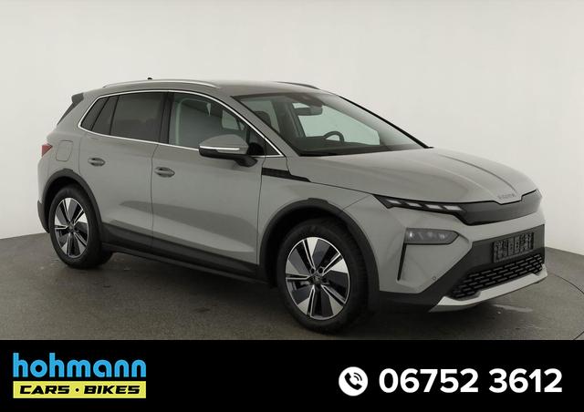 Skoda Elroq - 85 Loft 85, AHK, Matrix, Navi, el. Klappe, Wärmepumpe