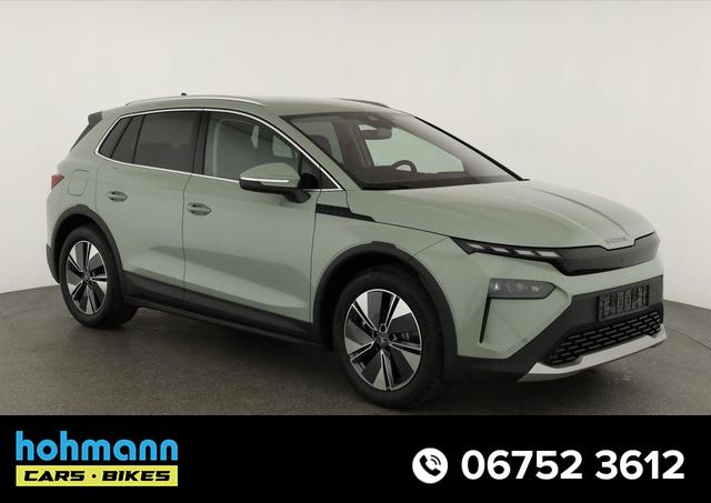 Skoda Elroq - 85 Loft 85, AHK, HuD, Canton, AreaView, Matrix, Navi, Wärmepumpe
