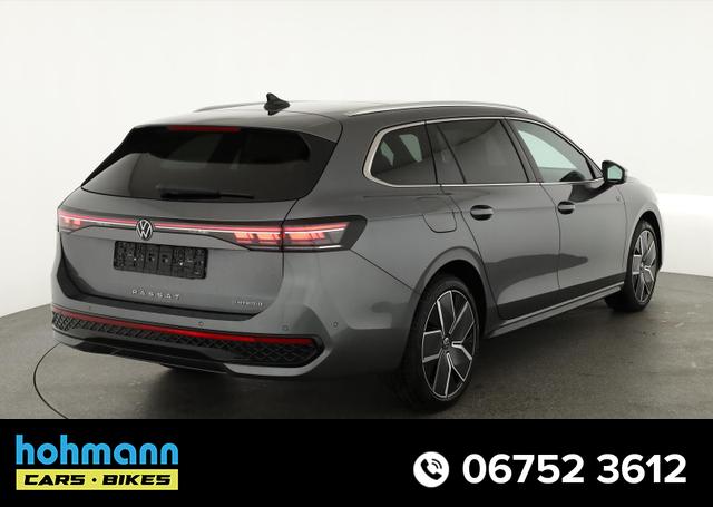 Volkswagen Passat Variant - 1.5 TSI eHybrid 200 kW R-Line R-LINE, Pano, 19-Zoll, IQ.Light