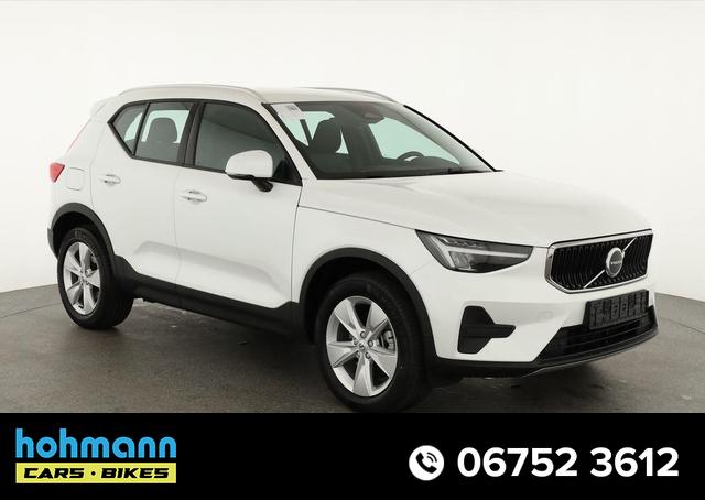 Volvo XC40 - Core 2WD B3 Mild-Hybrid Core, Navi, Thors Hammer, Winter, Kamera, el. Klappe