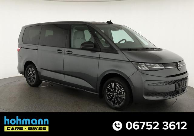 Volkswagen T7 Multivan - Life lang TDI DSG Life, Teilleder, AHK, Navi, easyOpen, 7-Sitzer