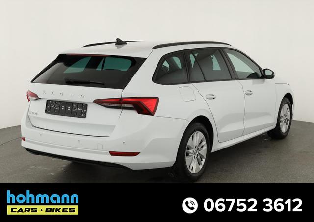 Skoda Octavia Combi - Ambition 2.0 TDI Ambition, AHK, LED, Sitzheizung