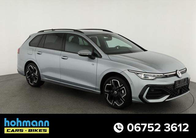 Volkswagen Golf Variant - 1.5 TSI 110 kW R-Line VIII R-LINE, AHK, easyOpen, Kamera, LED-Plus, 3-J Garantie