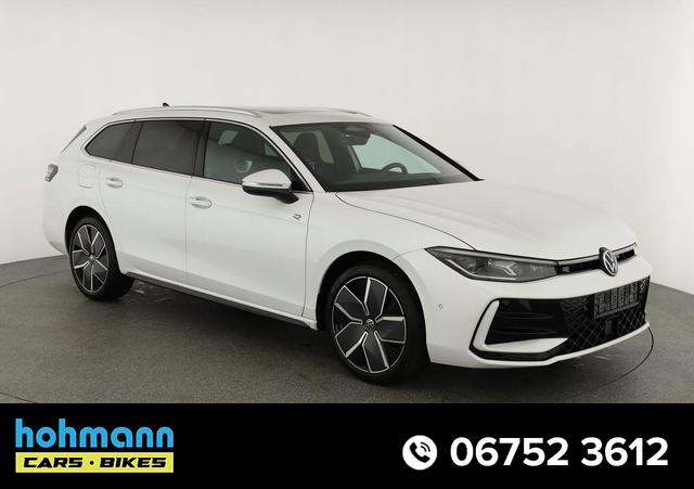 Volkswagen Passat Variant - 1.5 TSI eHybrid 200 kW R-Line R-LINE, Pano, 19-Zoll, IQ.Light