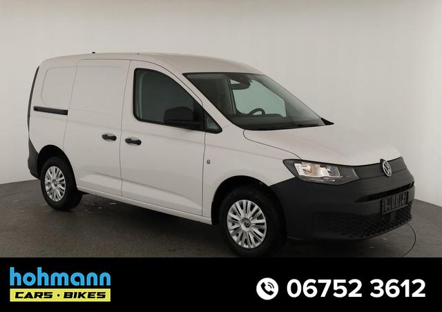 Volkswagen Caddy Cargo - Basis 2.0 TDI, Tempomat, AppConnect