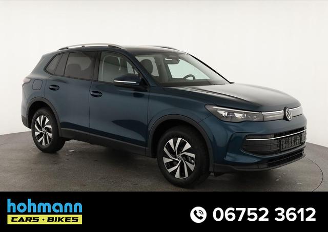 Volkswagen Tiguan - 1.5 TSI eHybrid 150 kW Life DSG Life, AHK, Navi, ParkAssist, 5-J Garantie