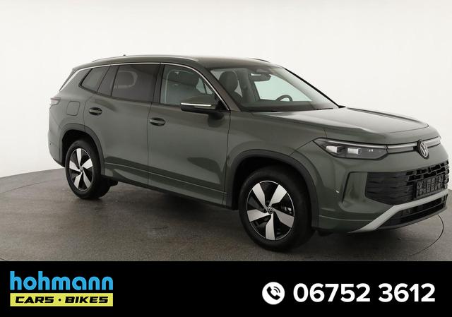 Volkswagen Tayron - 1.5 eTSI 110 kW Life DSG Life, AHK, LED-Plus, Winter, ParkAssist Pro, sofort