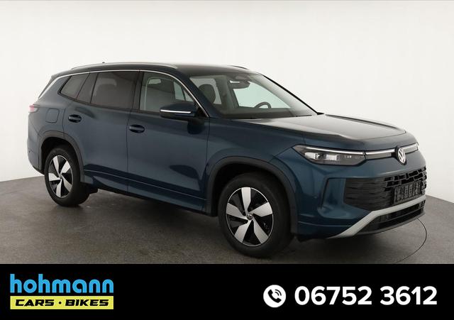 Volkswagen Tayron - 1.5 eTSI 110 kW Life DSG Life, 7-Sitzer, LED-Plus, Winter, ParkAssist Pro, sofort