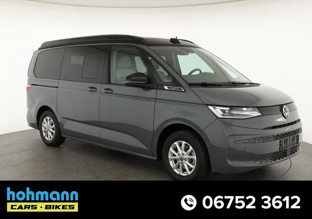 Volkswagen T7 California - Beach Camper TDI DSG, AHK, IQ.Light, Side, Kamera, Standheizung