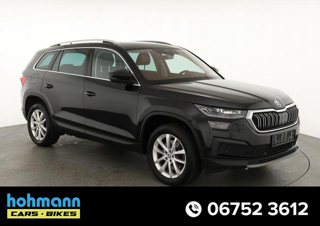 Skoda Kodiaq - Style 4x4 2.0 TSI DSG Style, AHK, AreaView, Canton, Navi