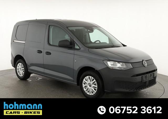 Volkswagen Caddy Cargo - Basis 2.0 TDI, AHK, Tempomat, AppConnect, Heckklappe