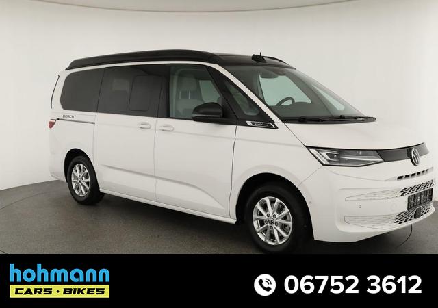 Volkswagen T7 California - Beach Camper TDI DSG, AHK, IQ.Light, Side, Kamera, Standheizung
