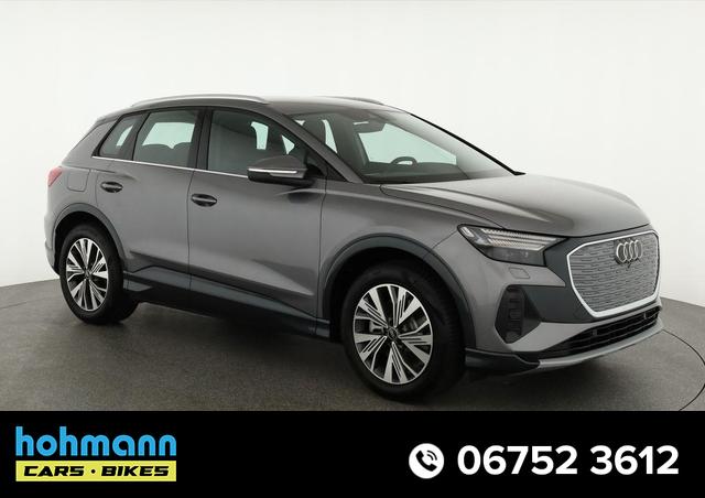 Audi Q4 e-tron - 45 basis quattro advanced, AHK, Matrix, Kamera, Navi, Sound