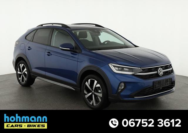 Volkswagen Taigo - LIFE 1.0 TSI DSG Life, AHK, IQ.Light, Kamera, Ready2, Keyless, 17-Zoll