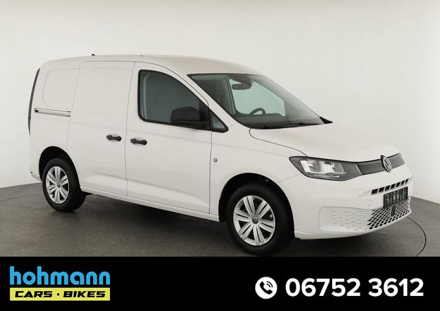Volkswagen Caddy Cargo - Basis 1.5 TSI, Winterpaket, Park, AppConnect, Klima
